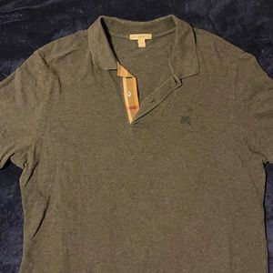 Burberry Brit SS Polo Shirt.